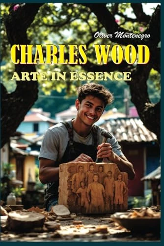 Charles Wood by Oliver Montenegro