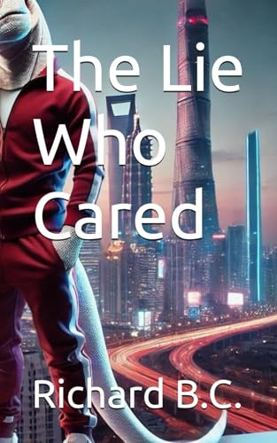 The Lie Who Cared by Richard B C
