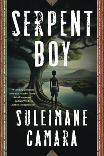 Serpent Boy Suleimane Camara 9798989857456