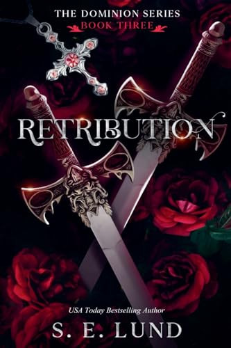 Retribution S E Lund 9798224206858