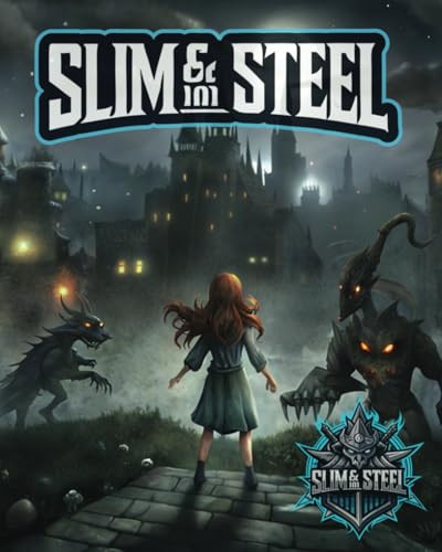 Slim and Steel Yurii Rudyi 9798301441042