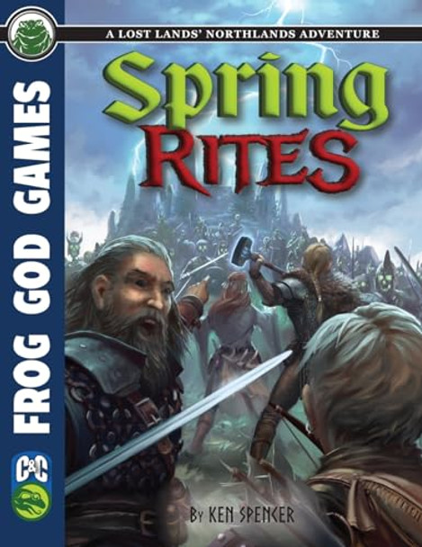 Spring Rites C&C by Ken Spencer