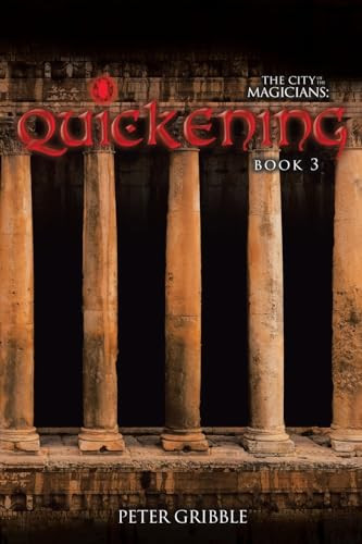 Quickening Peter Gribble 9780228868798