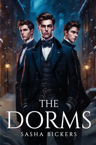 The Dorms by Sasha Bickers