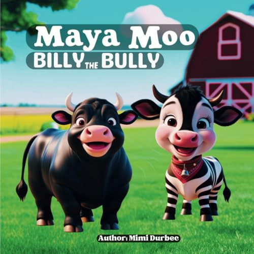 Maya Moo by Steph Portzline