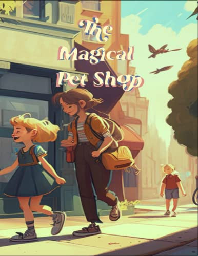 The magical pet shop by 3k5 Art City