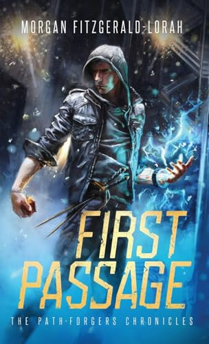 First Passage Morgan Fitzgerald-Lorah 9798988510130