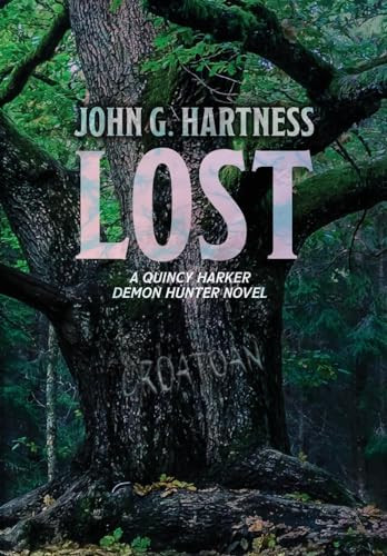 Lost John G Hartness 9781645542490