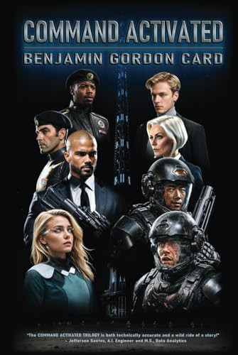Command Activated by Benjamin Gordon Card