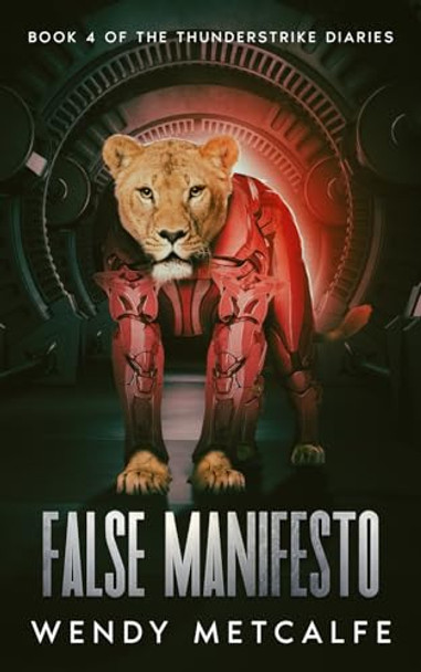 False Manifesto by Wendy Metcalfe
