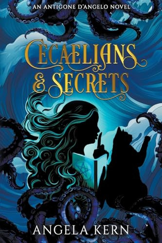 Cecaelians & Secrets by Angela Kern