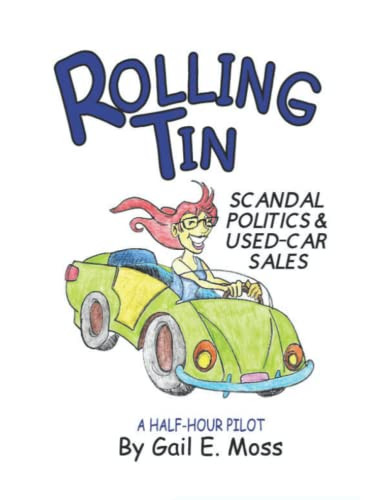 Rolling Tin by Gail E E Moss