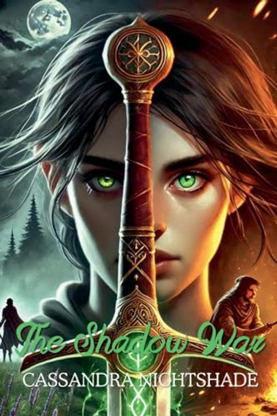 The Shadow War Cassandra Nightshade 9798227745927