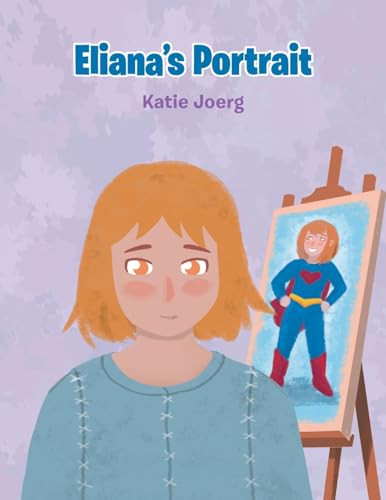 Eliana's Portrait by Katie Joerg