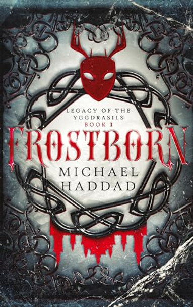 Frostborn Michael Haddad 9781068887529