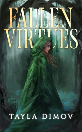Fallen Virtues Tayla Dimov 9780646895840