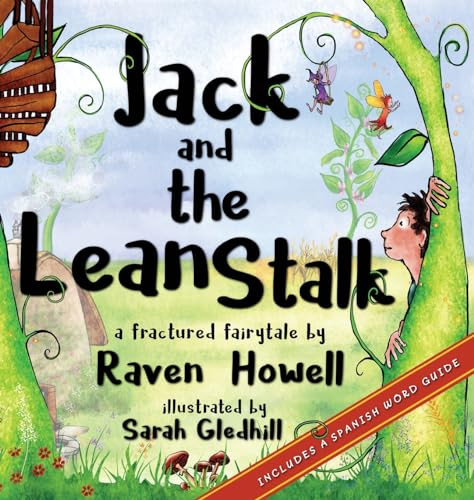 Jack and the Lean Stalk Raven Howell 9798891322219