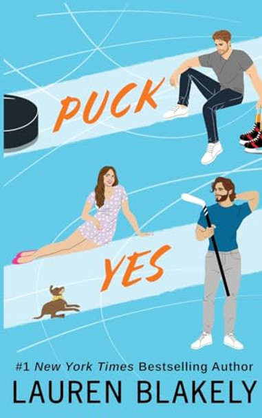 Puck Yes by Lauren Blakely