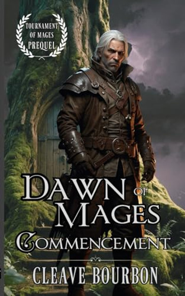 Dawn of Mages Commencement: Tournament of Mages Prequel Cleave Bourbon 9798305729726