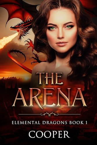 The Arena by Author Cooper