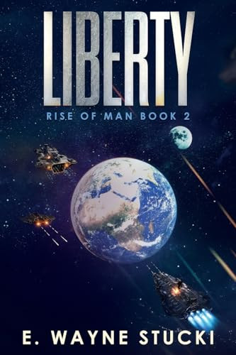 Liberty by E Wayne Stucki