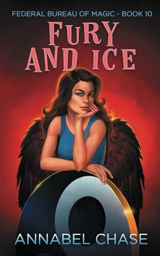Fury and Ice by Annabel Chase