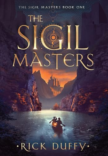 The Sigil Masters Rick Duffy 9781735195421