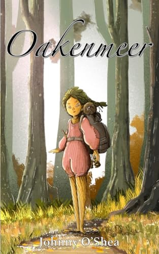 Oakenmeer Johnny O'Shea 9798992188837