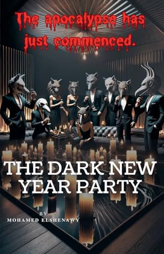 The Dark New Year Party by Mohamed Elshenawy