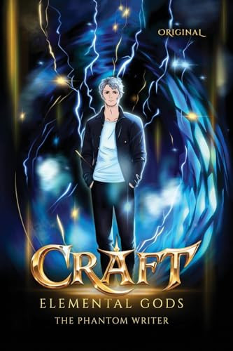 Craft by The Phantom Writer