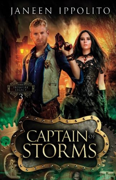 Captain of Storms Janeen Ippolito 9781948896559