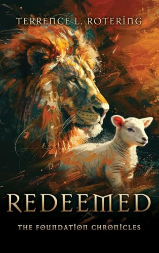 Redeemed: The Foundation Chronicles Terrence L Rotering 9798868510007