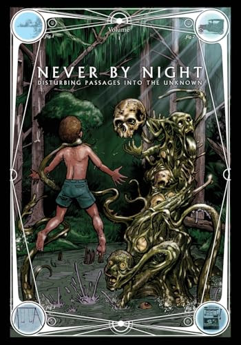 Never by Night by Jonathan Chance