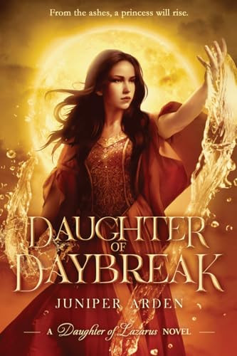 Daughter of Daybreak Juniper Arden 9798987241738