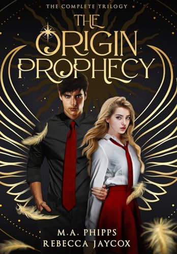 The Origin Prophecy M.A. Phipps 9781914483257