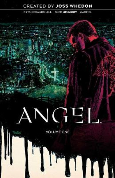 Angel Vol. 1 20th Anniversary Edition Joss Whedon 9781684154708