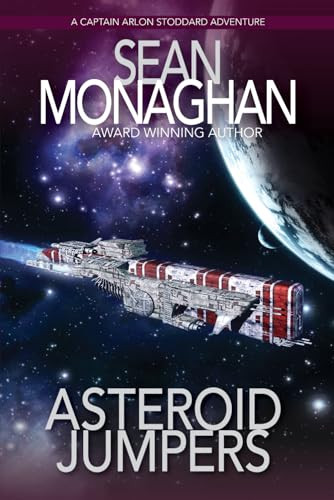 Asteroid Jumpers Sean Monaghan 9798325713156