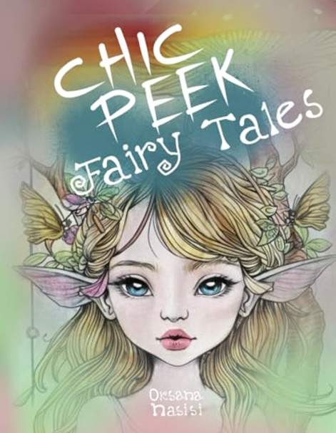 Chic Peek. by Oksana Nasisi