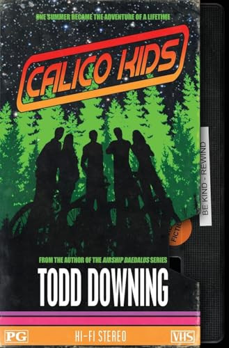 Calico Kids Todd Downing 9781961545052