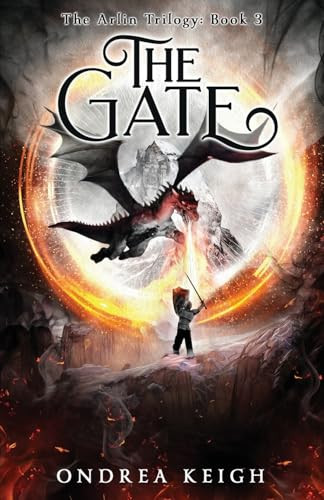 That Gate by Ondrea Keigh