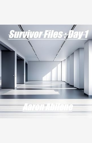 Survivor Files: Day 1 Aaron Abilene 9798227388667