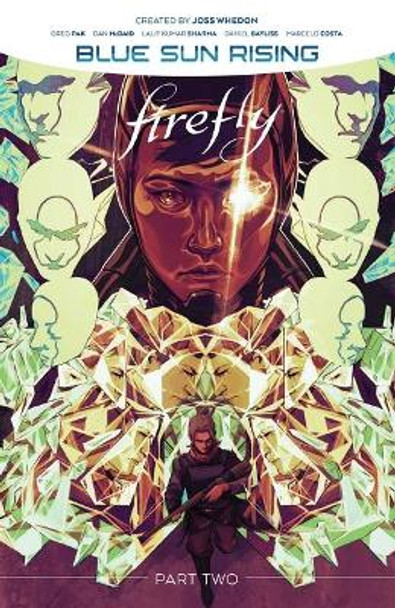 Firefly: Blue Sun Rising Vol. 2 Greg Pak 9781684158591