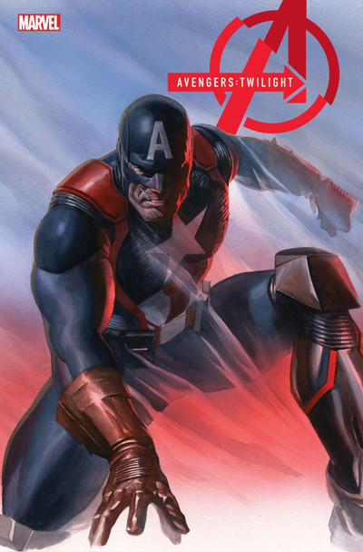 Avengers: Twilight Chip Zdarsky 9781302921484 [USED COPY]