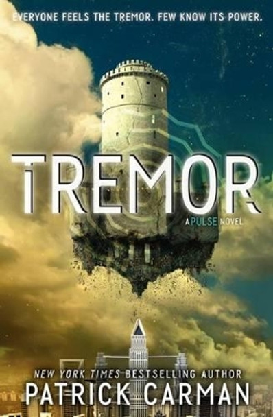 Tremor Patrick Carman 9780062085818
