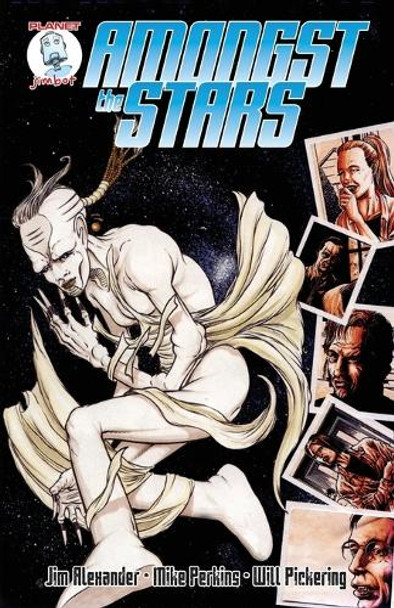 Amongst the Stars by Jim Alexander