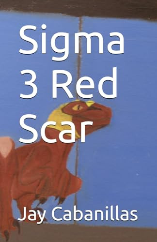 Sigma 3 Red Scar by Jay Cabanillas