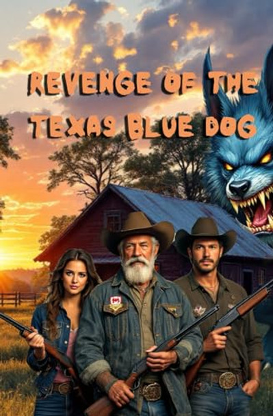 Revenge of the Texas Blue Dog by Tom Monson