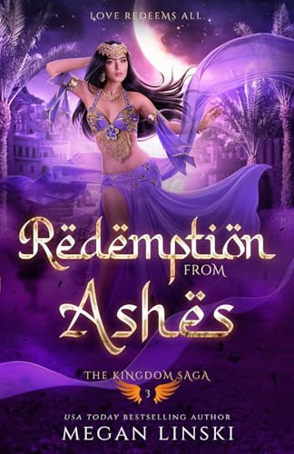 Redemption From Ashes Megan Linski 9798326490360