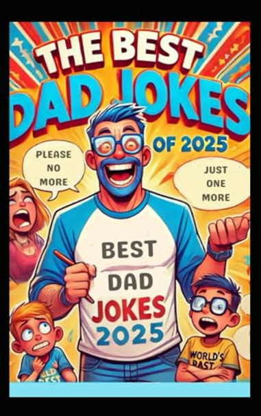 Jokes For Dads by Cam Witts