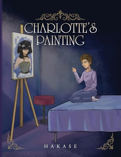 Charlotte's Painting by Hakase